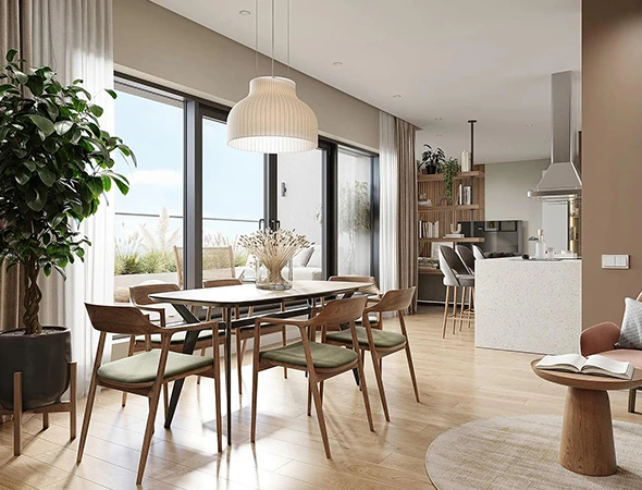 Buying & Selling Homes